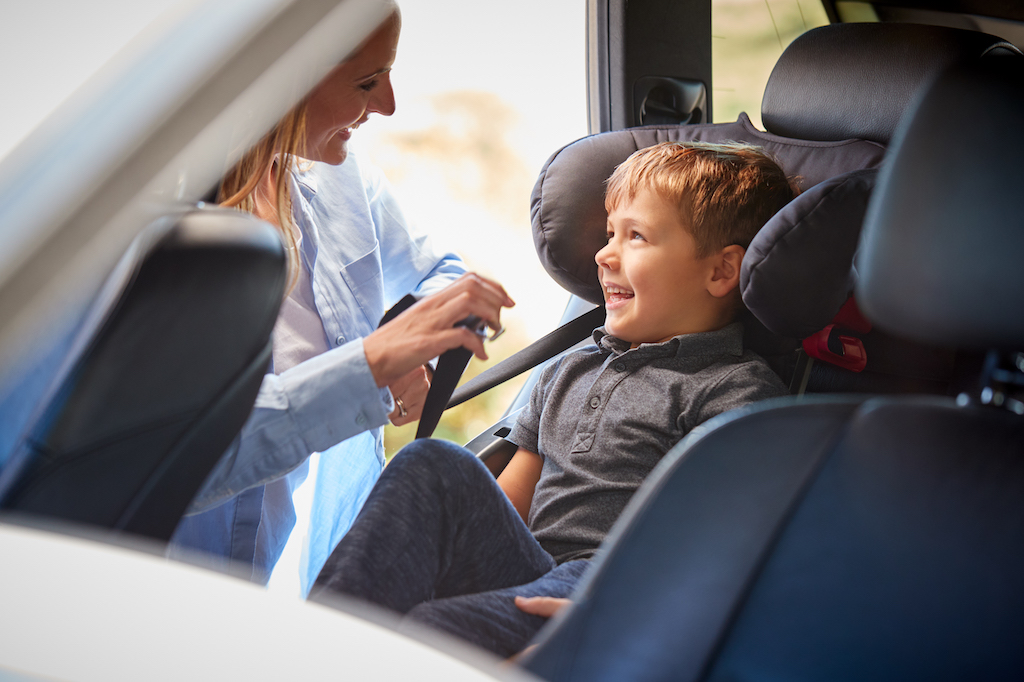 Dlaczego już dziś powinieneś zacząć używać fotelika dziecięcego w swoim samochodzie?